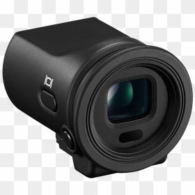 Photo Of Df-n1000 Electronic Viewfinder - Nikon 1 V3 Viewfinder, HD Png Download - camera viewfinder png