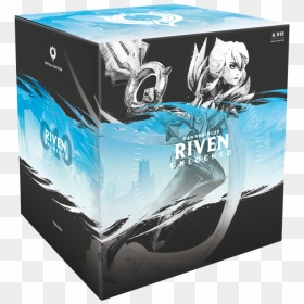 Riven Unlocked, HD Png Download - riven png