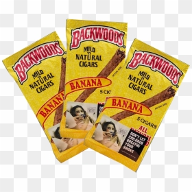Backwoods Banana - Backwoods Cigars, HD Png Download - backwoods png