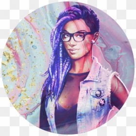 Circle, HD Png Download - troian bellisario png