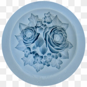 Sunflower Sugar Art Peonies Mold , Png Download - Garden Roses, Transparent Png - peonies png
