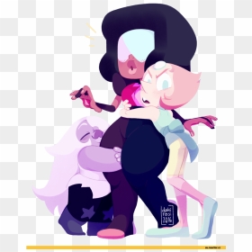 Garnet Su, HD Png Download - steven universe garnet png