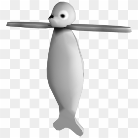 Penguin, HD Png Download - pingu png