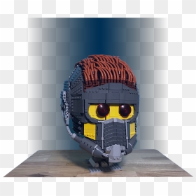 Transparent Starlord Png - Figurine, Png Download - star lord png