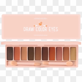 Erise House Eyeshadow Matte Matte Grapefruit Peach - Alderdi Eder, HD Png Download - eyeshadow png