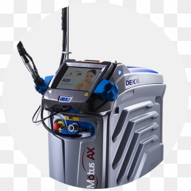 Deka Motus Ax Laser, HD Png Download - blue laser png
