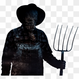 Backwoods Slider Character Layer - Indy Scream Park 2019, HD Png Download - backwoods png