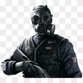 Rainbow Six Siege Teacher, HD Png Download - star lord png