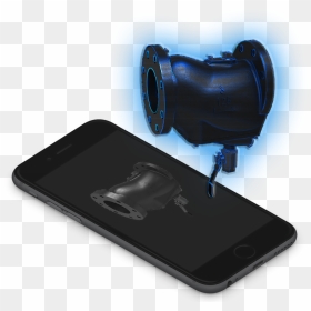 Iphone, HD Png Download - princess leia png