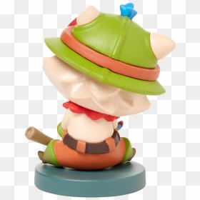 Rip Teemo Figure, HD Png Download - teemo png
