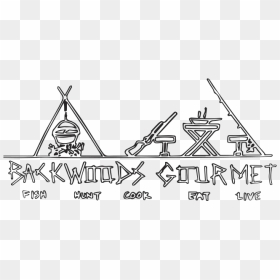 Triangle, HD Png Download - backwoods png
