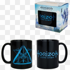 Horizon Zero Dawn Logo, HD Png Download - horizon zero dawn png