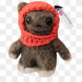 Stuffed Toy, HD Png Download - ewok png