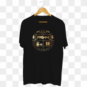 Bts Army Gold Shield Black T Shirt - Carl Cox Tee Shirts Dj, HD Png Download - gold shield png
