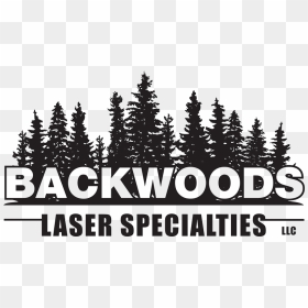 Backwoods Laser Specialties - Christmas Tree, HD Png Download - backwoods png