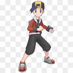 Ethan Pokemon Masters, HD Png Download - cyndaquil png