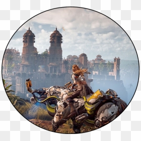 Zero Dawn - Horizon 0 Dawn Complete Edition, HD Png Download - horizon zero dawn png