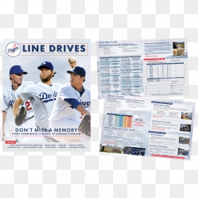 Los Angeles Dodgers, HD Png Download - dodgers png