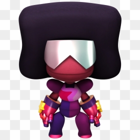 Little Big Planet 3 Steven Universe Dlc, HD Png Download - steven universe garnet png