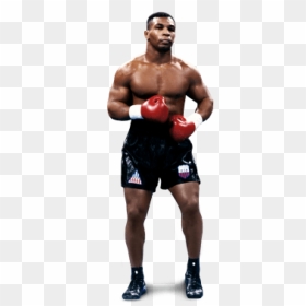 Mike Tyson Standing" 										 Title="mike Tyson Standing - Mike Tyson Full Body, HD Png Download - neil degrasse tyson png