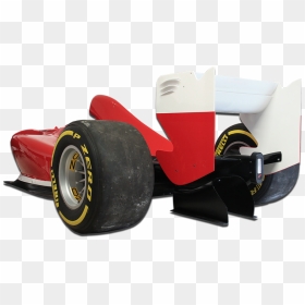 Formula One Car, HD Png Download - car rear png