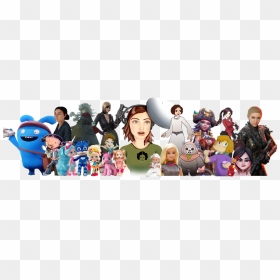 Newbanner12 - 6 - 19 - Figurine, HD Png Download - ewok png