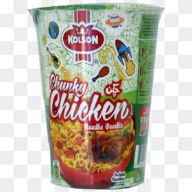 Kolson Cup Noodles Chunky Chicken - Cup Noodles Pakistan, HD Png Download - noodles png