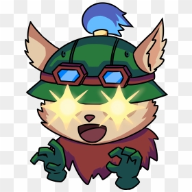 Cartoon, HD Png Download - teemo png