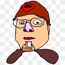 Cartoon, HD Png Download - goomba png