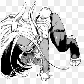 Mirko Boku No Hero, HD Png Download - yoko littner png