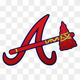 Atlanta Braves Logo, HD Png Download - dodgers png