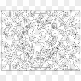 Lavitar Pokemon Coloring Pages, HD Png Download - zubat png