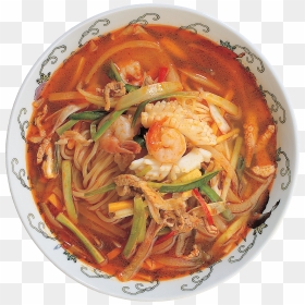 Transparent Background Thai Soup Png, Png Download - noodles png