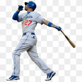 Matt Kemp"s Profile Updated - Dodgers Players Png, Transparent Png - dodgers png