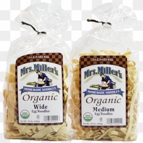 Organic Noodles - Whole Grain, HD Png Download - noodles png