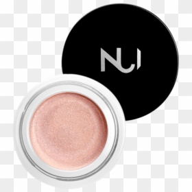 Nui Natural Illusion Cream Eyeshadow Puawai - Ecocert Cream Shadows, HD Png Download - eyeshadow png
