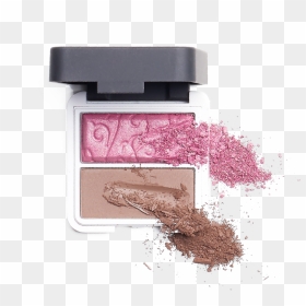 Younique Duet Eyeshadow, HD Png Download - eyeshadow png