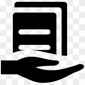 Document Clipart Svg - Shared Document Icon Png, Transparent Png - document icon png