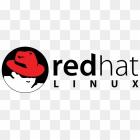 Red Hat Linux Logo - Logo Linux Red Hat, HD Png Download - red hat png