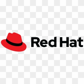 Red Hat Logo New, HD Png Download - red hat png