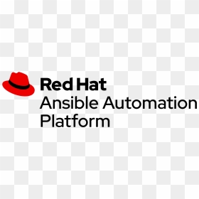 Red Hat Ansible Automation Platform - Monochrome, HD Png Download - red hat png