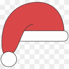Red Hat Christmas - Vector Red Hat Christmas, HD Png Download - red hat png