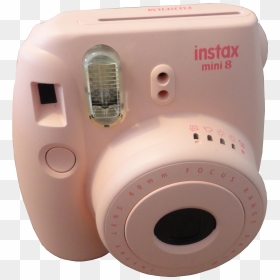 Instax Mini 8 - Facts About Polaroids, HD Png Download - polaroid camera png