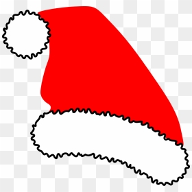 Christmas Hats Clip Art, HD Png Download - red hat png