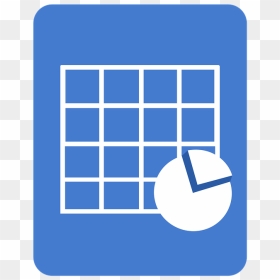 Spreadsheet Icon, HD Png Download - document icon png