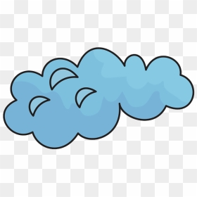 Cloud Clipart, HD Png Download - cloud .png