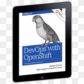 Certified Kubernetes Application Developer Book, HD Png Download - red hat png