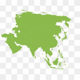 Thumb Image - Asia Continent Clipart, HD Png Download - asia png
