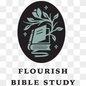 Flourish Series Icon - Emblem, HD Png Download - bible icon png