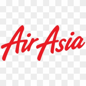 Air Asia Png - Air Asia Airlines Logo, Transparent Png - asia png